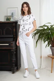 T-Shirt Fantazia Mod #3980