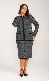 Комплект BONADI 2131 синий