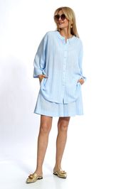 Комплект ALANI 2570 голубой