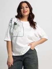 Bluzka LT Collection #B15525-4M