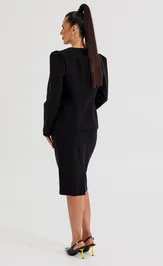 Костюм Galean Style 1012 черный