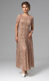 Платье CHARUTTI Сфотай меня немедленно (тихая роскошь)