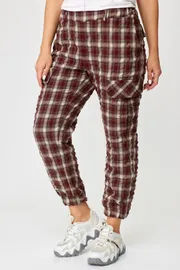 Trousers Abbi #2014 bordo