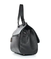 Torba Galanteya #24s901k45 chernyj/bordo