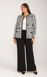 Жакет BONADI 2112 черный