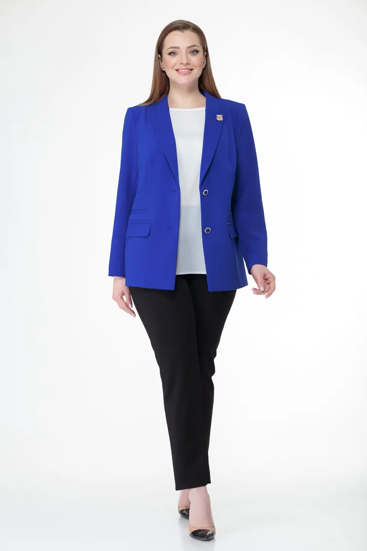 Żakiet Elite Moda #4251 vas