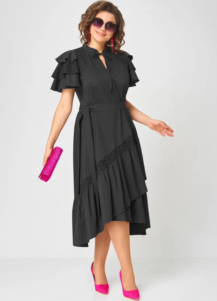 Sukienka EVA GRANT #7297ch