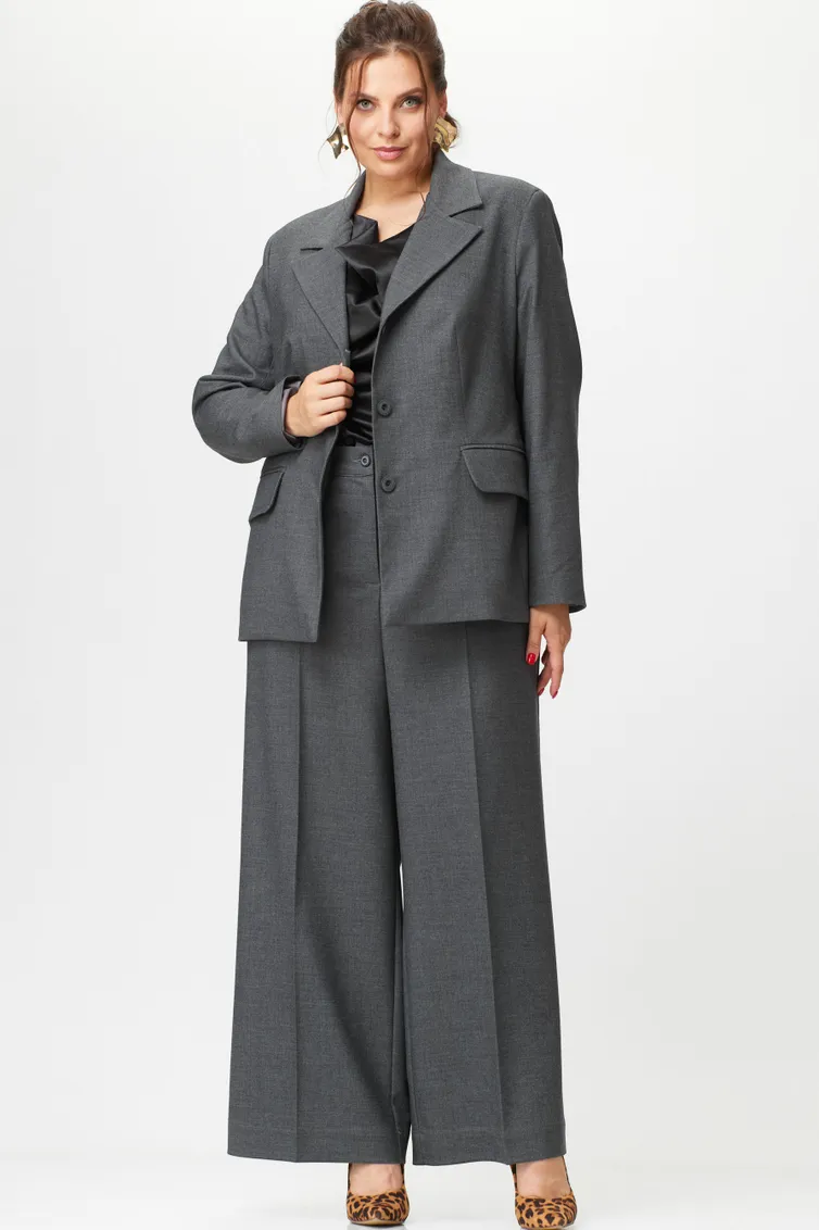 Garnitur SOVA #11252 seryj