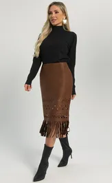 Spódnica LT Collection Yu16225-10M