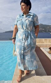 Платье Vittoria Queen 28743