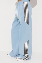 Брюки Buter New арт. 3250 гол+сер