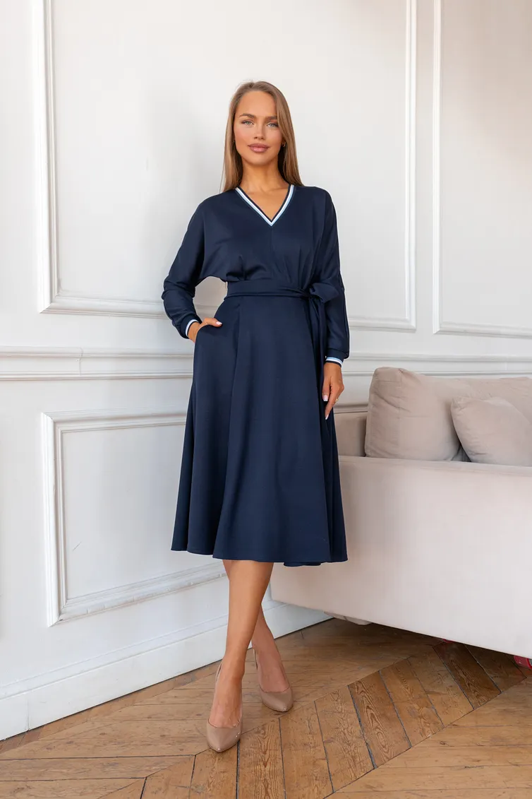 Платье Open Style арт. 5595