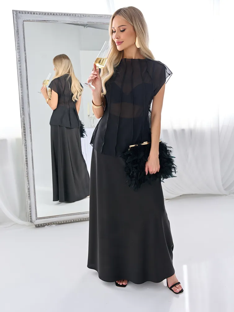 Blouse Jetty #ShYu239-3