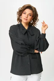 Bluzka ANDINA CITY #5038-25