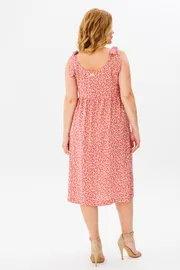 Sukienki Michel Chic #2130 korall