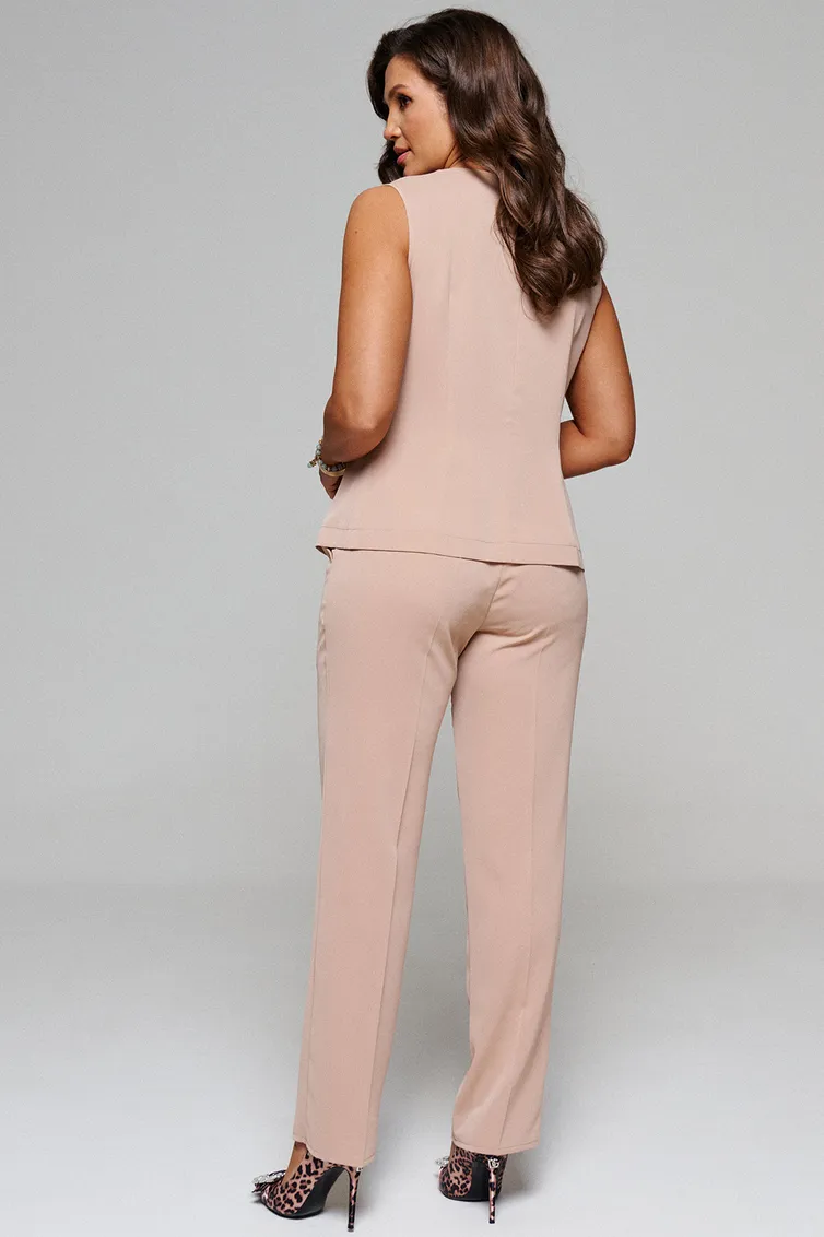 Zestaw Beautiful & Free #6156 kapuchino