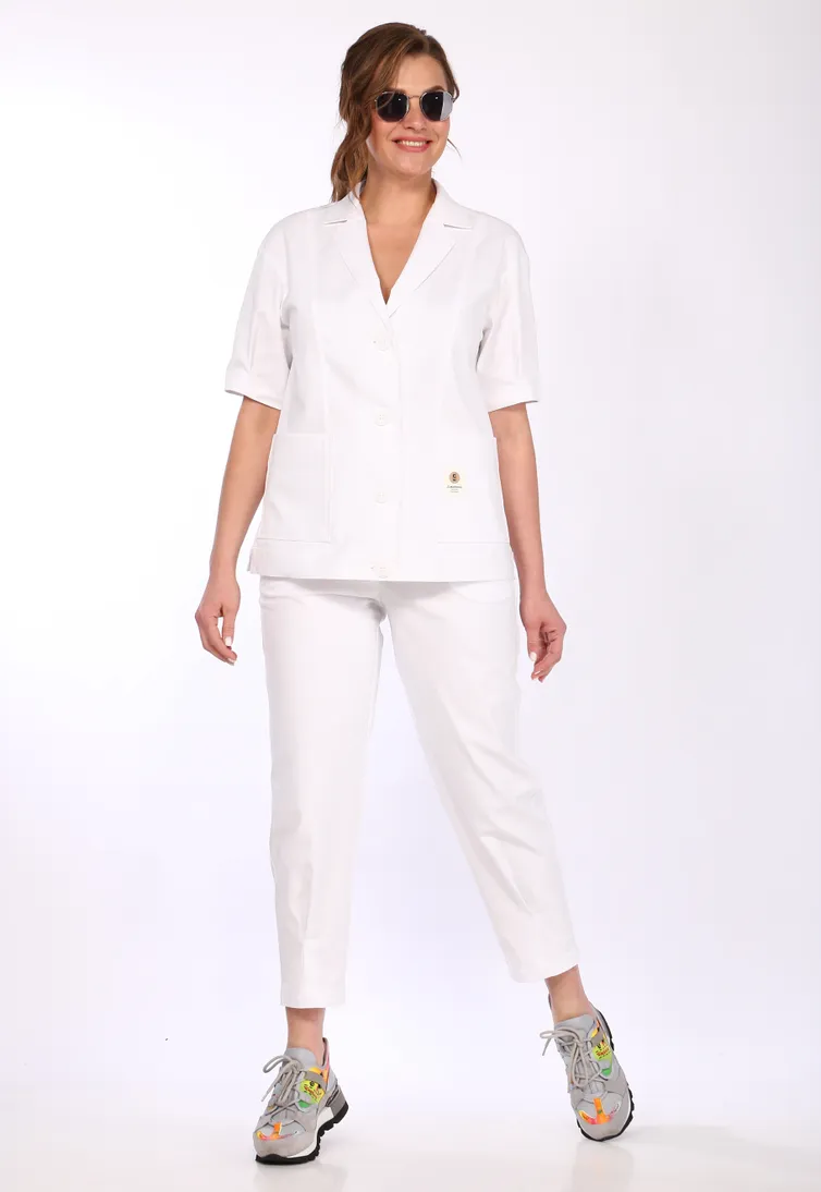 Garnitur Vilena-fashion #723A belyj