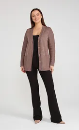 Sweter BONADI 2216 kapuchino