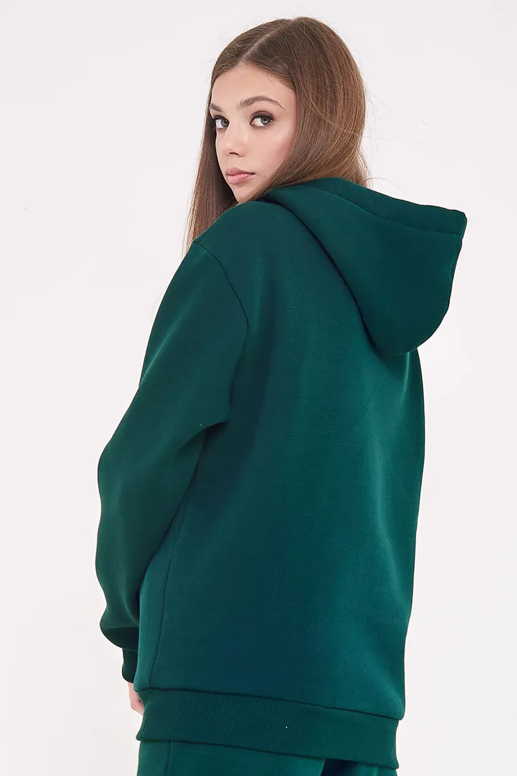 Bluza Z Kapturem GO #F4014/25-02 (170-176)