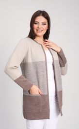 Кардиган BONADI 1916 капучино