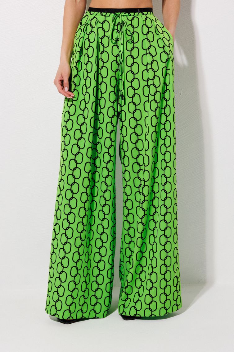 Костюм Люше арт. 4398 зеленый