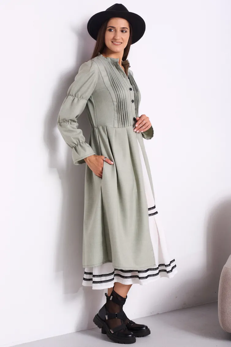 Dress Celentano #5052.1 shalfejnyj