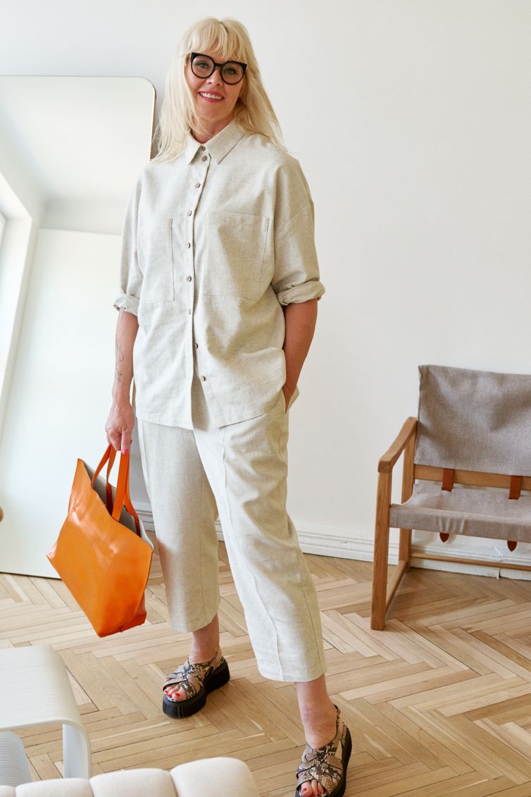 Trousers Elletto Life #2231