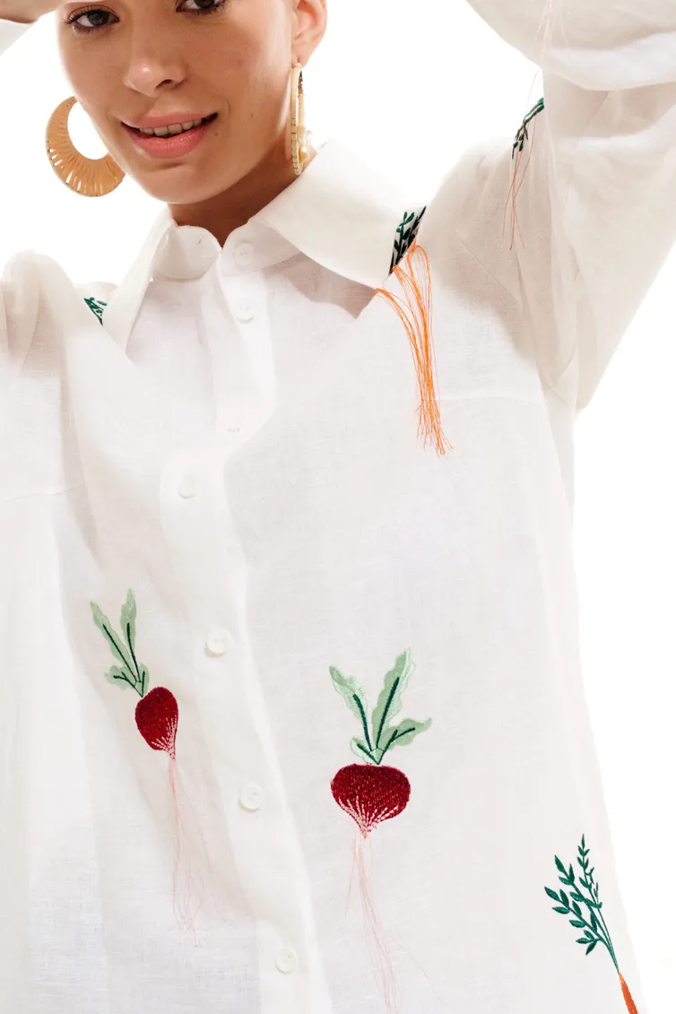 Blouse Elletto Life #3705