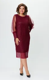 Dress Соломея Люкс 762V