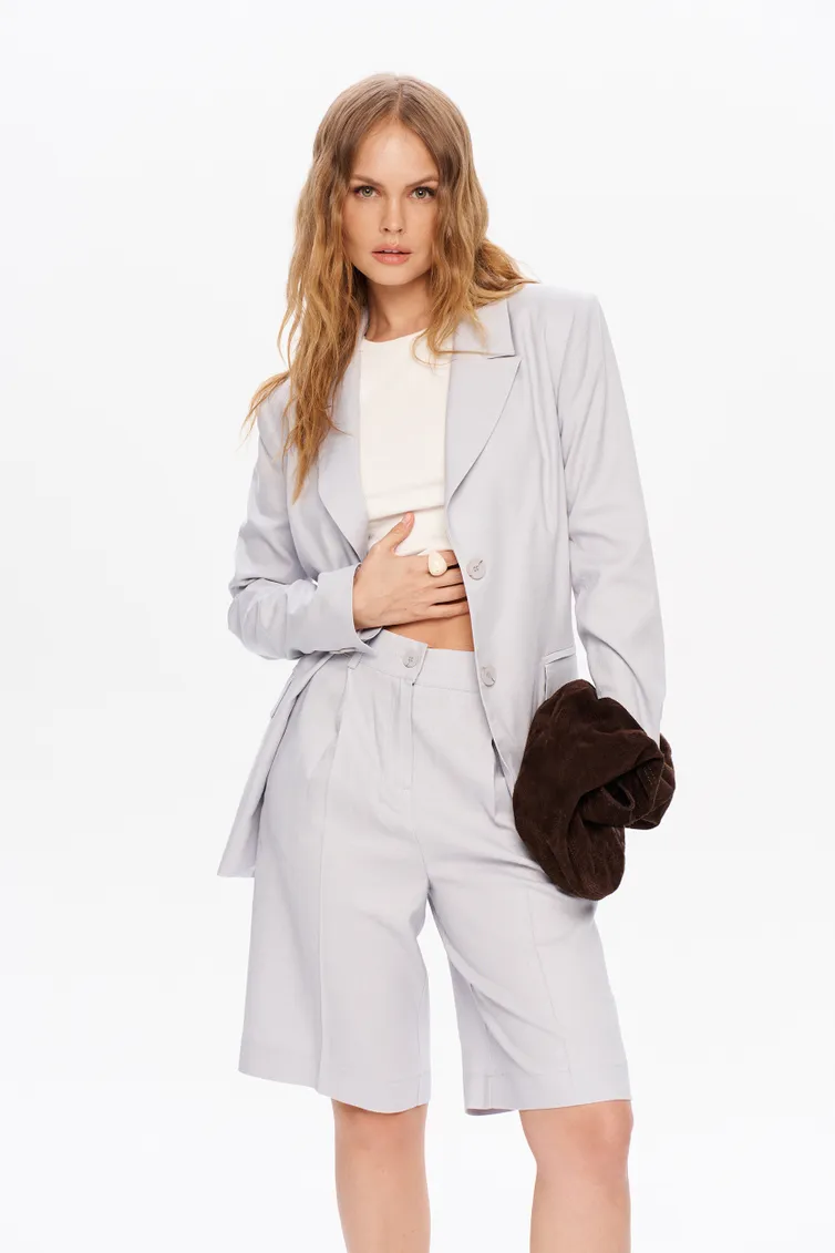 Suit Pirs #6006 seryj
