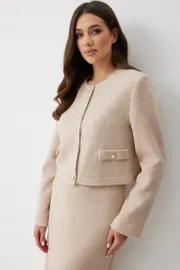 Blazer TND #M666/2 bezhevyj