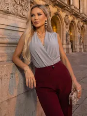 Bluzki, tuniki LT Collection #B15821-33M