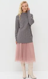 Туника Newvay 9242-94063 титаниум