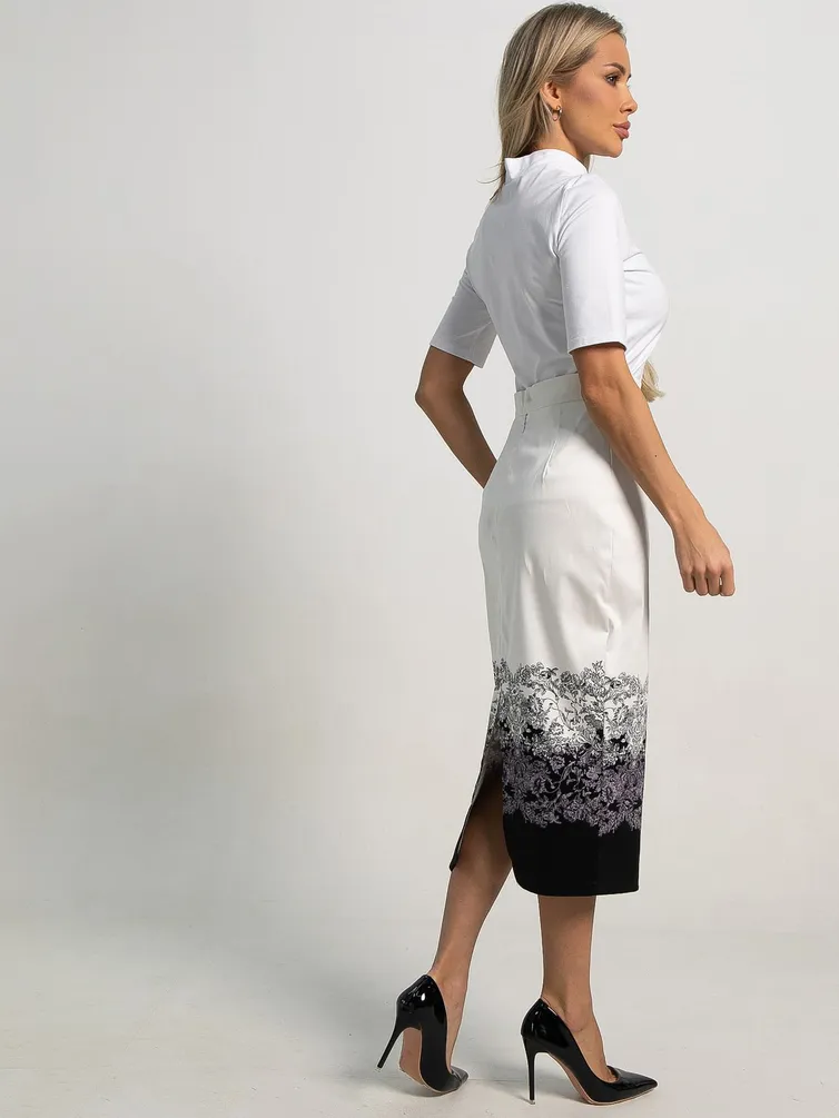 Spódnica LT Collection #Yu15644-10M