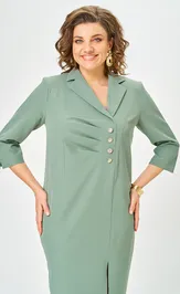 Sukienka Vilena-fashion 1132 polyn