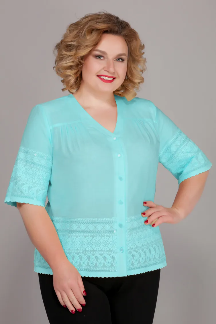 Bluzka Emilia #0119/4