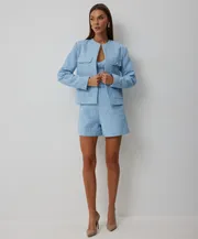 Комплект V&N fashion арт. 1038 голубой
