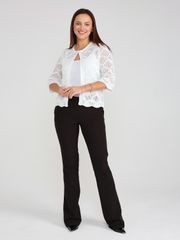 Кардиган BONADI арт. 2208 белый