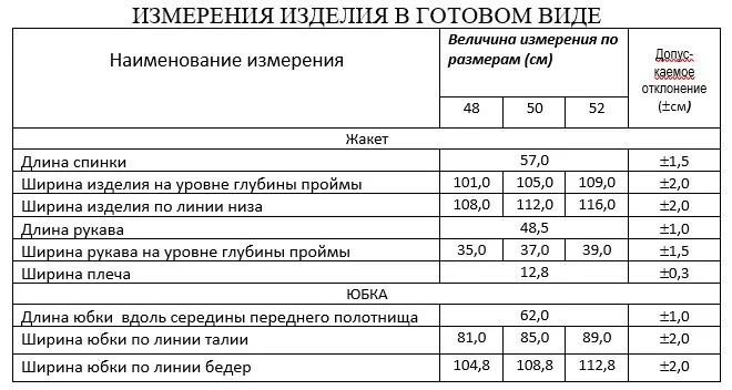 Костюм Лиссана арт. 3333 крас