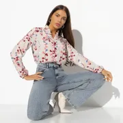 Bluzka CHARUTTI #Nezhnyj akcent (new)
