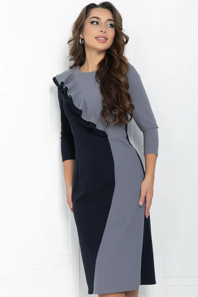 Платье LT Collection арт. П12745-35М