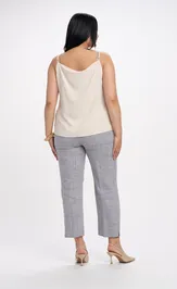 Bluzka FASHION CENTRE P-4132/Molochnyj