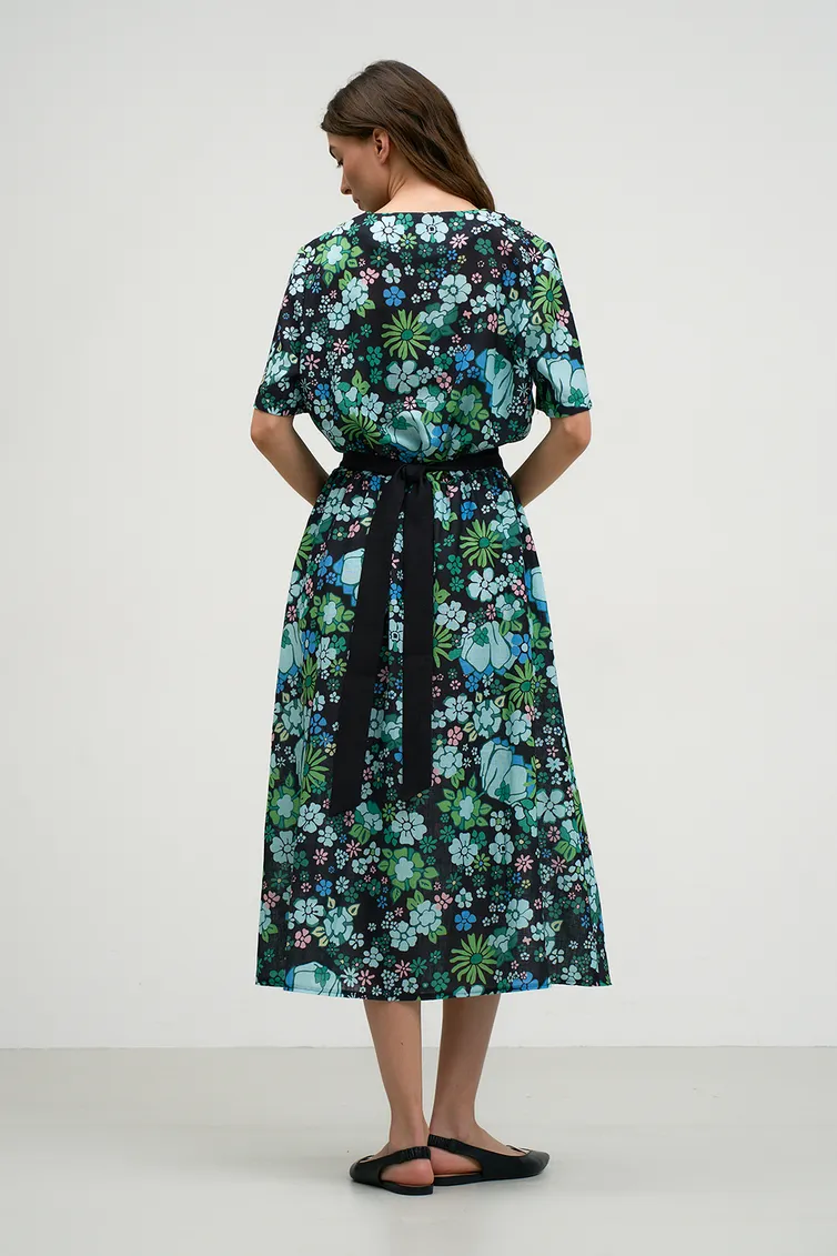 Платье Art Ribbon арт. М3884P