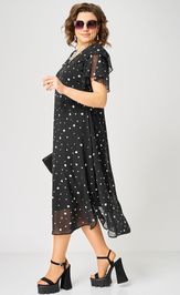 Dress EVA GRANT 7116A