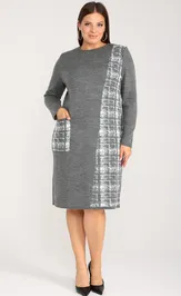 Dress BONADI 2016 seryj