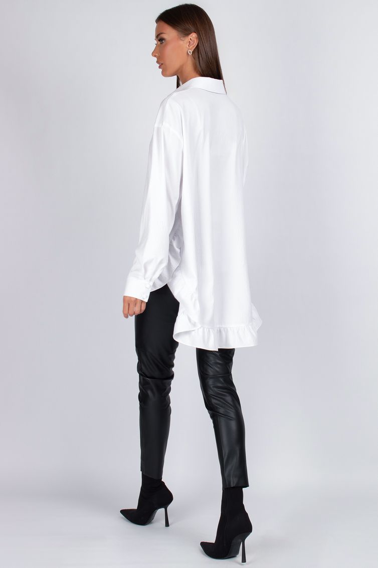 Shirt VIZAVI #743 belyj