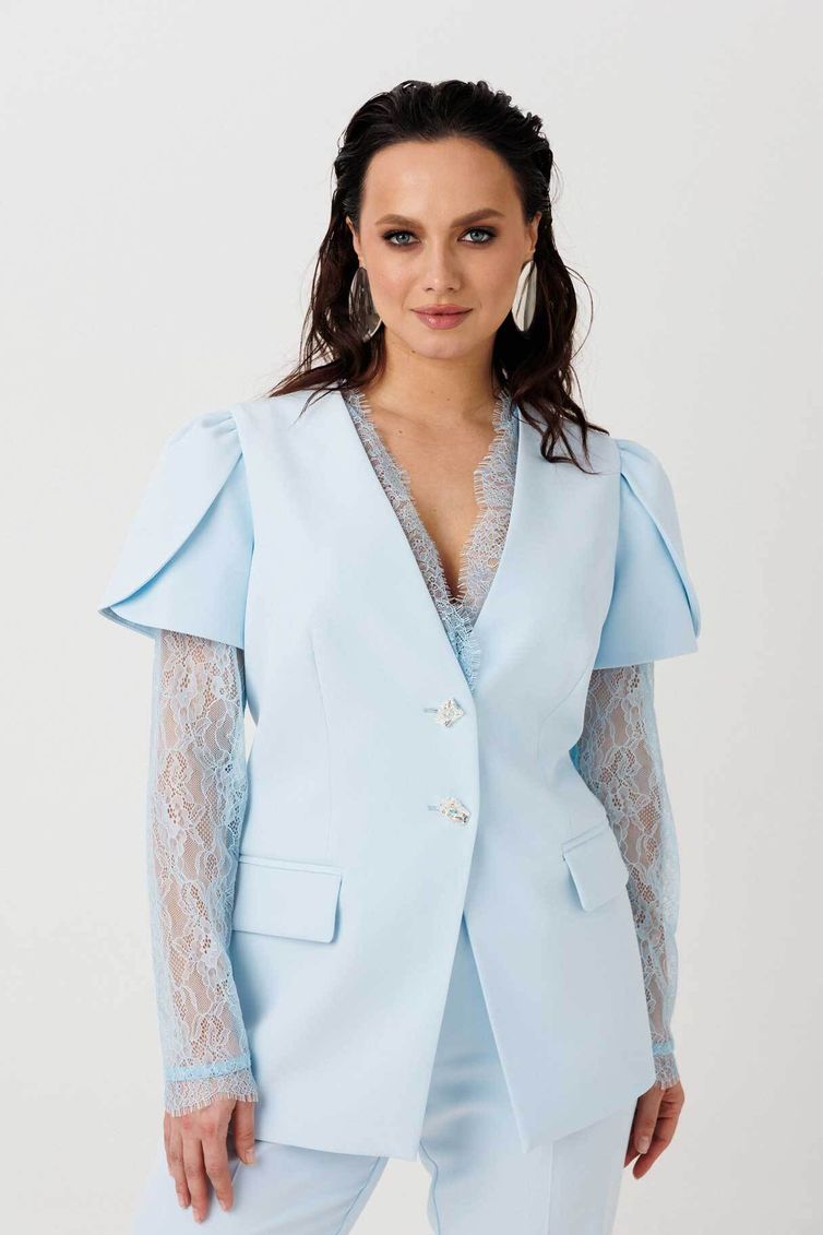 Suit MiSlana #1298goluboj