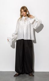 Блуза Pirs 6718 белый