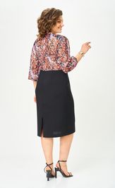 Платье Орхидея Люкс 1675