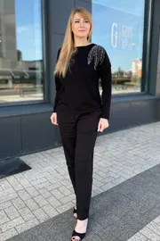 Skoczek Rumoda #2151 chernyj